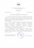 Приказ № 91-6-мпр от 06.04.2023г. О дате начала пожароопасного сезона 2023 года 