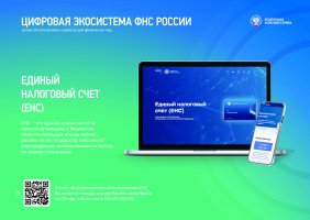Единый налоговый счет (ЕНС)